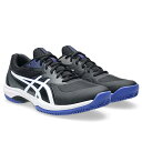アシックス asics メンズ テニスシューズ ゲーム FF CLAY/OC オムニ クレーコート 1041A490-001