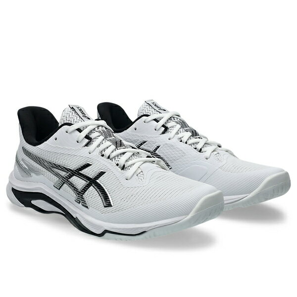 アシックス asics バレーボールシューズ メンズ レディース NETBURNER FF4 1053A070-100