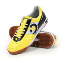 サンルイスKI IV デスポルチ desporte DS-2235-YELBLK イエロー フットサルシューズ インドア 室内用
