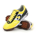 サンルイスKT IV デスポルチ desporte DS-2245-YELBLK イエロー フットサルシューズ 屋外用