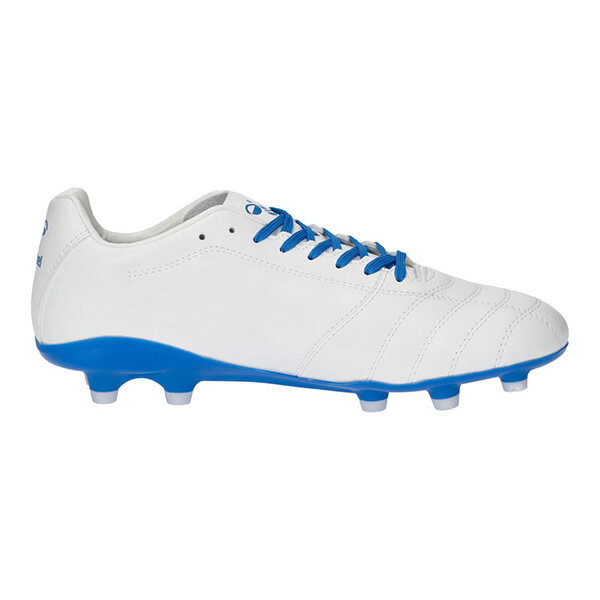 ヴォラート3 ACADEMY WIDE ヒュンメル hummel HAS1246W-1060 ホワイト×ブルー サッカースパイク