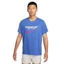 【ネコポス送料無料】ナイキ NIKE メンズ ランニングシャツ RN ENEGY MILER 25FA 半袖 HV2136-411