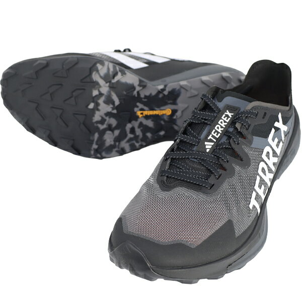 アディダス adidas アディダストレイル ランニングシューズ メンズ Terrex Agravic Speed Tr