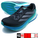 SUPERNOVA RISE2 M アディダス adidas JI1408 コアブラック ランニングシューズ