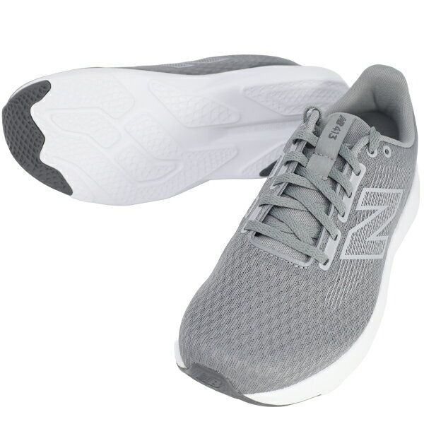 ニューバランス New Balance メンズ ランニングシューズ M413 v3 マラソン ジョギング M413GR3-2E