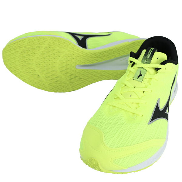 ミズノ MIZUNO メンズ ランニングシューズ DUEL SONIC 4 WIDE レーシング マラソン 世界陸連ルール対応..