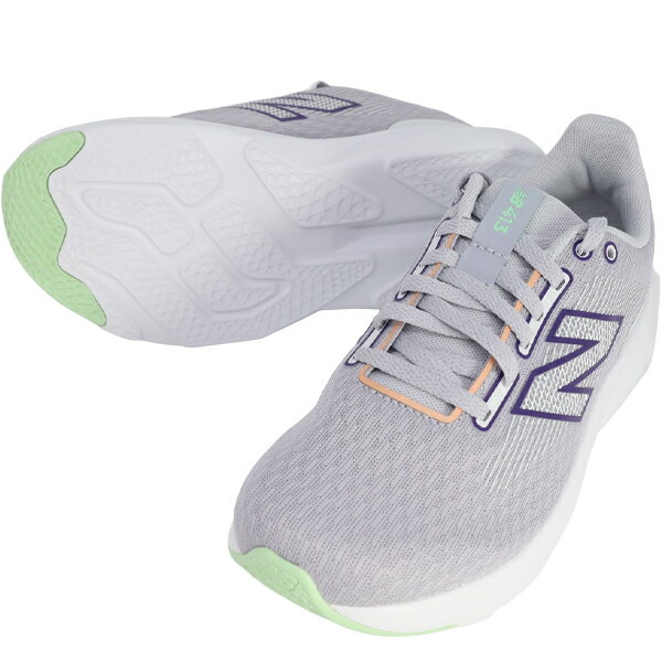 W413散歩をしたり、ジムに行ったりしているかどうかにかかわらず、ニューバランス413は一日中快適さを提供するように設計されています。パフォーマンス主導のランナーに触発されたこれらのランニングシューズは、柔らかく豪華な快適さを提供し、スニー...