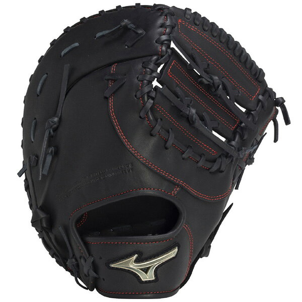 ミズノ MIZUNO 野球 軟式用 一塁手用 ファーストミット グローバルエリート Hselection SIGNA TK型 25FW 1AJFR32300-09