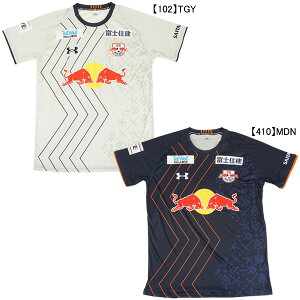 RB大宮アルディージャWOMEN RB 2025-26 レプリカ ユニフォーム 6012965 サッカー 半袖 アンダーアーマー UNDER ARMOUR