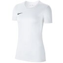 【ネコポス送料無料】ナイキ NIKE レディース Tシャツ パークレディース パーク 7 S/S ジャージ 半袖 ホワイト BV6728-100