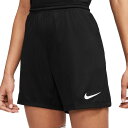 【ネコポス送料無料】ナイキ NIKE レディース ハーフパンツ パークレディースプラパン ウィメンズ パーク III ショート NB K ブラック BV6860...