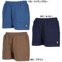 【予約販売】フィラ FILA レディース テニスウエアー パンツ ショートパンツ EL0227