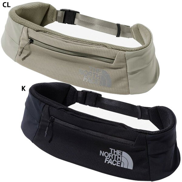  ザ・ノース・フェイス THE NORTH FACE ランニングポーチ ペーサーベルト NM62382
