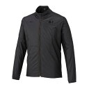 ミズノ mizuno モレリア UL ウーブンジャケット P2MEC540 サッカー フットサル ウインドブレーカー ジップ ブラック メンズ