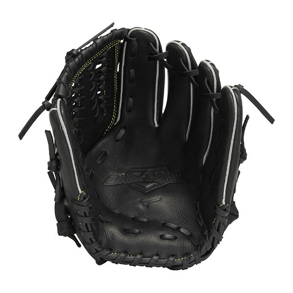 フタバSP 楽天市場店のミズノ MIZUNO ジュニア 軟式用野球グローブ ボールパーク オールラウンド用 サイズM 子供用 1AJGY33720｜アングル2
