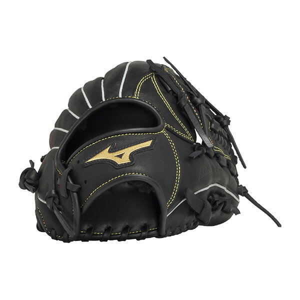 フタバSP 楽天市場店のミズノ MIZUNO ジュニア 軟式用野球グローブ ボールパーク オールラウンド用 サイズM 子供用 1AJGY33720｜アングル3
