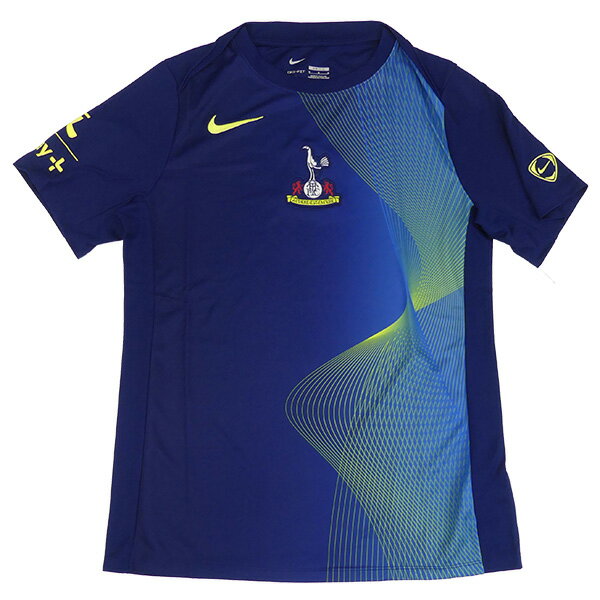 トッテナムホットスパー THFC 2025-26 DF ACDPR S/S トップ K 3R PM HM3446-492 サッカー レプリカ プラシャツ ブルーボイド ナイキ NIKE