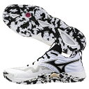 ミズノ MIZUNO バレーボール シューズ メンズ レディース ユニセックス ウエーブモーメンタム エリート WAVE MOMENTUM ELITE V1GA2512-41