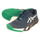 アシックス asics テニスシューズ メンズ GEL-RESOLUTION X ゲルレゾリューション X オールコート用 1041A481-400