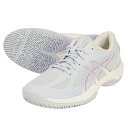 【予約販売】アシックス asics COURT HUNTER FF レディース バドミントンシューズ 11072A112-400