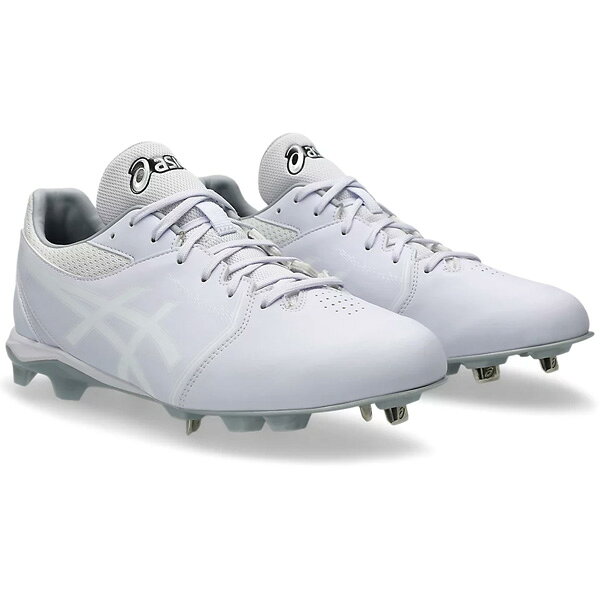 アシックス asics 野球 メンズ 金具スパイク シューズ NEOCONNECT ネオコネクト 学生 1123A054-110