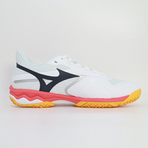 �ߥ��� mizuno ��� ��ǥ����� �ƥ˥����塼�� WAVE EXCEED COURT WIDE OC �������֥��������ɥ����� 61GB2518-60