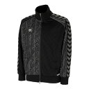 ヒュンメル hummel H.FC トラックジャケット HAT2136 サッカー フットサル ジャージ ジップ メンズ