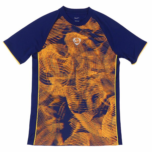 ナイキ NIKE アカデミー+ メンズ Dri-FIT ショートスリーブトップ HV1825-494 サッカー フットサル プラシャツ 半袖