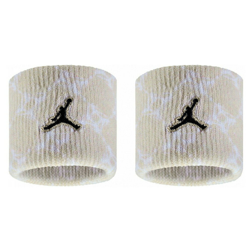 【ネコポス送料無料】NIKE ナイキ バスケットボール ジョーダン リストバンド DRI-FIT テリー リストバンド プリンテッド JD2031-113