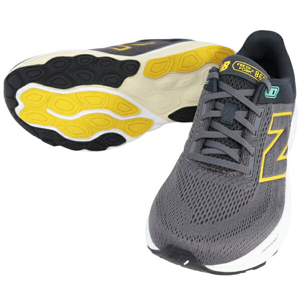 ニューバランス New balance フレッシュフォーム X 860 V14 Fresh Foam X 860 V14 メンズ ランニングシューズ マラソン ジョギング M860A14-4E