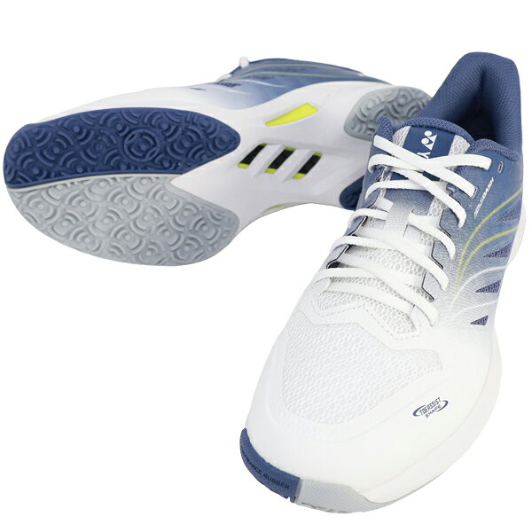 ヨネックス YONEX テニスシューズ パワークッションエアラスダッシュ5 GC. ローカット 3E クレー・砂入り人工芝用 SHTAD5GC-100