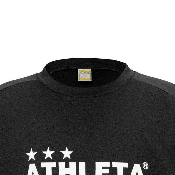 アスレタ ATHLETA 裏起毛 スウェットシャツ 03404 サッカー フットサル カジュアル...