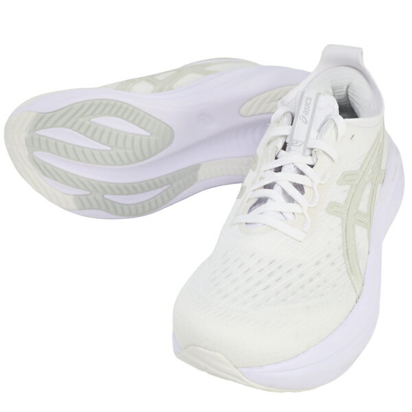  アシックス asics ゲルニンバス 27 レディース ランニングシューズ GEL-NIMBUS 27 1012B753-100