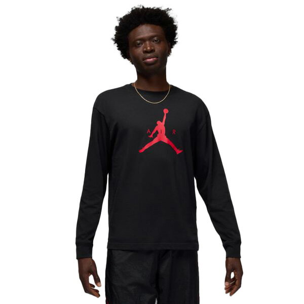 Rakuten - NIKE ナイキ メンズ M J ジャンプマン 長袖 HBR Tシャツ im9799-011