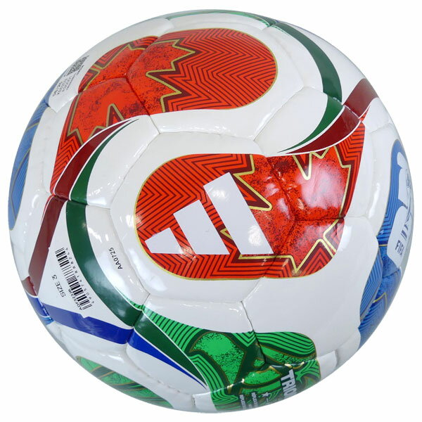 アディダス adidas トリオンダ リーグ ジュニア ADF323JR サッカーボール 2026 FIFAワールドカップ レ..