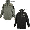 ゴレアドール goleador リップ 裏トリコットリップ スタンドモッズ ハーフコート G-2671 サッカー フットサル 防寒 観戦 メンズ