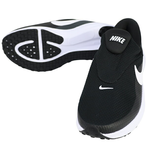 ナイキ NIKE レボリューション8 イージーオン REVOLUTION 8 EasyOn メンズ ランニングシューズ マラソン ジョギング HQ2414-001