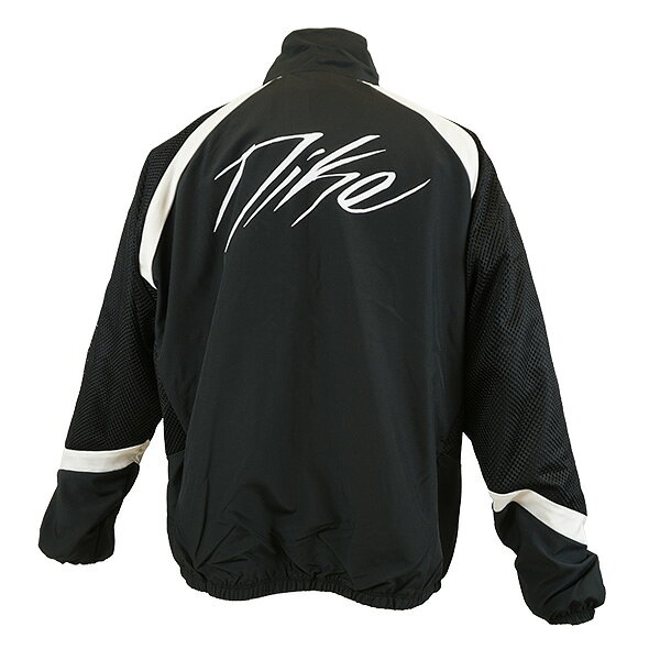 フタバSP 楽天市場店のナイキ NIKE 裏起毛 ウーヴンアイコンジャケット STRTFV SN HV3364-010 サッカー フットサル ブレーカー ブラック｜アングル2