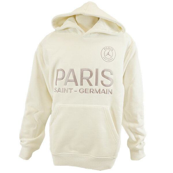 パリサンジェルマン 裏起毛 PSG 2025-26 STMT フリース プルオーバー L/S フーディ HV3424-133 サッカー セイル ジョーダン JORDAN