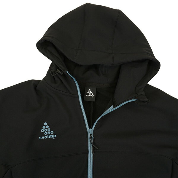 スボルメ SVOLME 裏起毛 ボンディングフーディー 1253-46001 サッカー フットサル トレーニングパーカー 防寒 メンズ