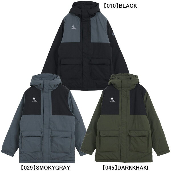 スボルメ SVOLME 発熱中綿ハーフコート 1253-47304 サッカー フットサル 防寒 移動 観戦 メンズ