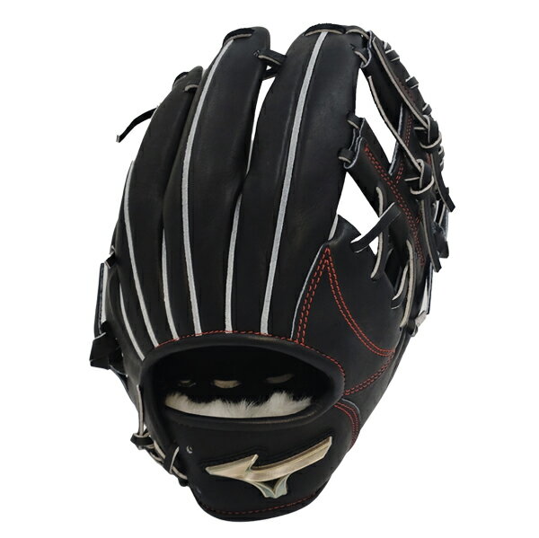 Gloves - 【型出し済み】ミズノ mizuno 野球 硬式グラブ 硬式用　Hselection SIGNA 1AJGH30403 内野手用 サイズ9 グローブ 即使用可 柔らかグローブ 1AJGH30403