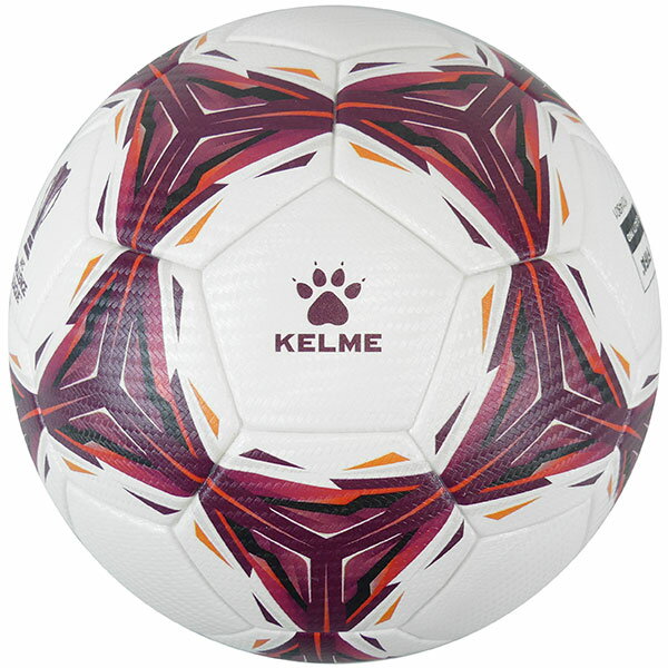 ケルメ kelme AFCチャレンジリーグ 25-26 公式試合球 AFC25QU5000C サッカーボール 5号球
