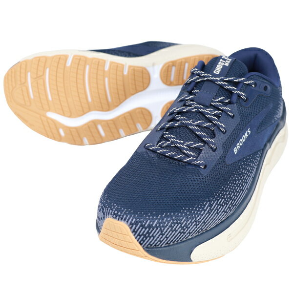 �֥�å��� BROOKS ��� ���˥󥰥��塼�� Ghost Max 2 ��������Max 2 �ޥ饽�� ���祮�� �ͥ��ӡ� BRM4313