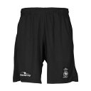 【ネコポス送料無料】ダウポンチ dalponte レフェリーパンツ DPZ0105 サッカー フットサル 審判用 メンズ ブラック