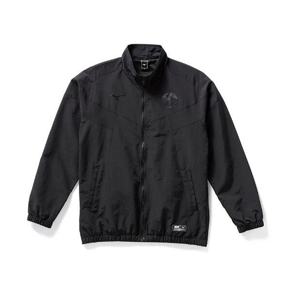 ミズノ mizuno 裏メッシュ MZFB トラックジャケット P2MEC571 サッカー フットサル ウインドブレーカー ジャケット メンズ