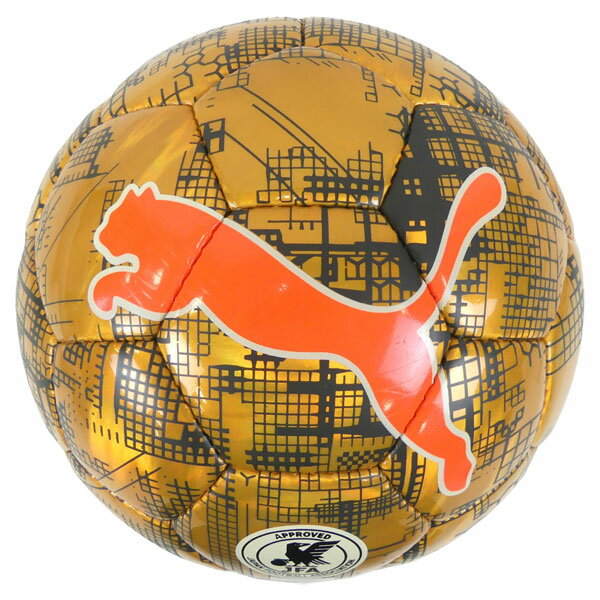 PUMA プーマ カップ グラフィック サッカーボール HS 3号球 4号球 5号球 084952-02