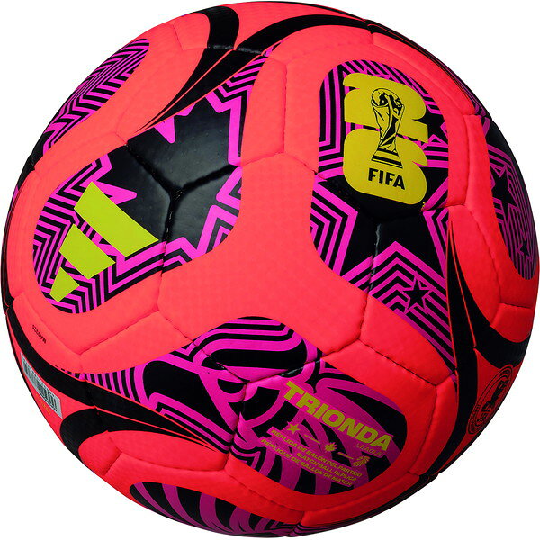 【予約販売】12月2日頃発売予定 アディダス adidas トリオンダ　リーグ　 ADF424ORBK サッカーボール 4..