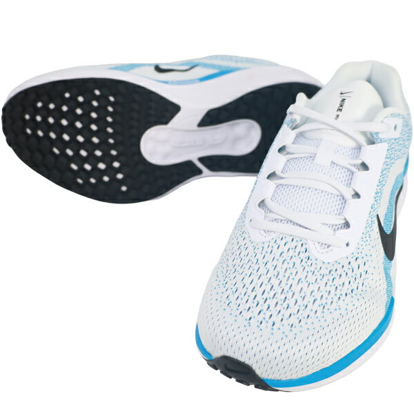 ナイキ NIKE エア ウィンフロー 11 ワイド メンズ ランニングシューズ マラソン ジョギング FQ8937-110