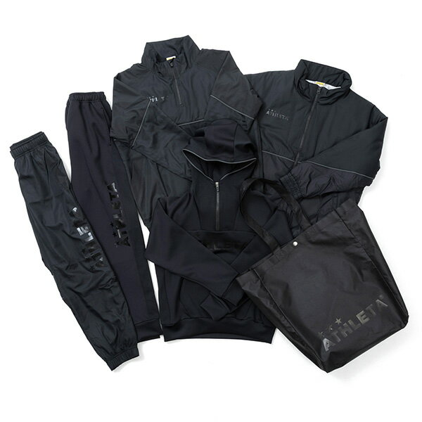 【予約販売】12月16日頃発売予定 アスレタ ATHLETA 2026年WINTER セット FUK-26 サッカー フットサル 福袋